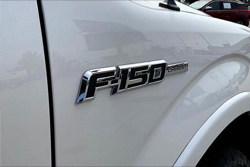 2014 Ford F-150 Lariat