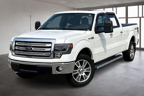 2014 Ford F-150 Lariat