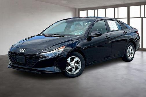 2021 Hyundai ELANTRA SE