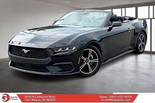 2024 Ford Mustang EcoBoost Premium