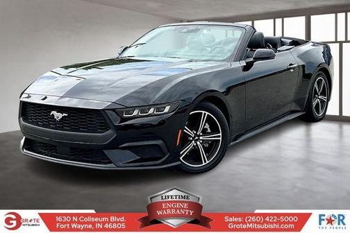 2024 Ford Mustang EcoBoost Premium