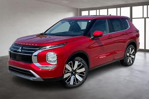 2025 Mitsubishi Outlander SE 2.5 S-AWC