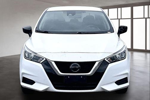 Fresh Powder 2020 Nissan Versa 1.6 S