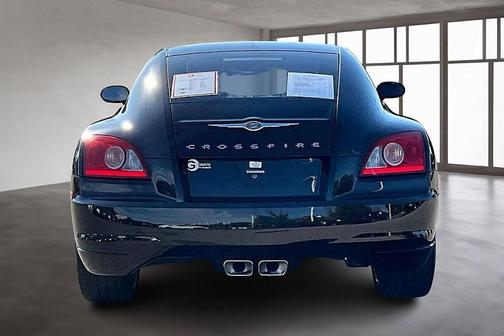 2008 Chrysler Crossfire Base