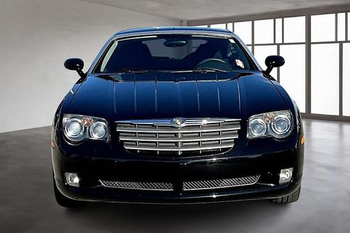 2008 Chrysler Crossfire Base