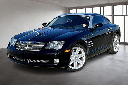 2008 Chrysler Crossfire Base