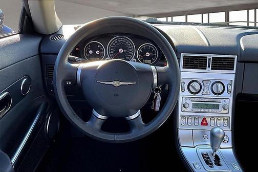 2008 Chrysler Crossfire Base