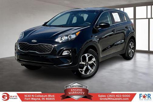 2020 Kia Sportage LX