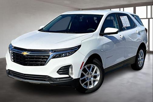 2022 Chevrolet Equinox 1LT