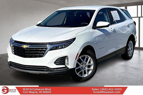 2022 Chevrolet Equinox 1LT