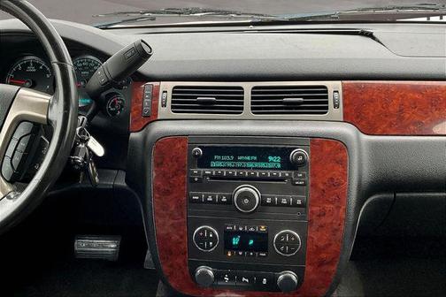 2013 Chevrolet Tahoe LT