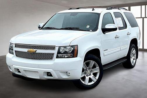 2013 Chevrolet Tahoe LT