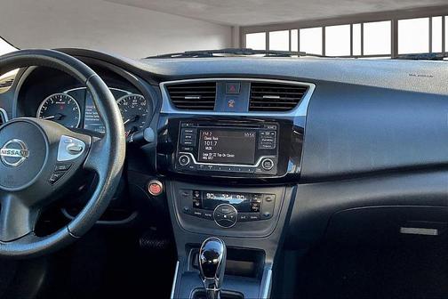 2018 Nissan Sentra SV