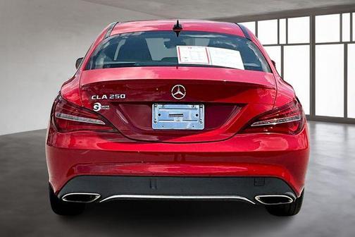 2019 Mercedes-Benz CLA 250 Base