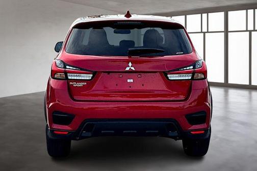 2025 Mitsubishi Outlander Sport 2.0 ES