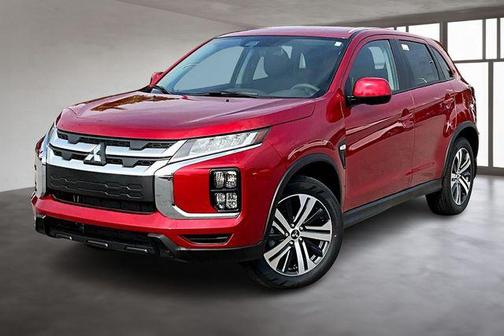 2025 Mitsubishi Outlander Sport 2.0 ES