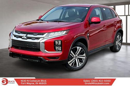 2025 Mitsubishi Outlander Sport 2.0 ES