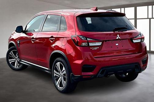 2025 Mitsubishi Outlander Sport 2.0 ES