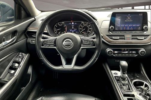 2021 Nissan Altima 2.5 SL