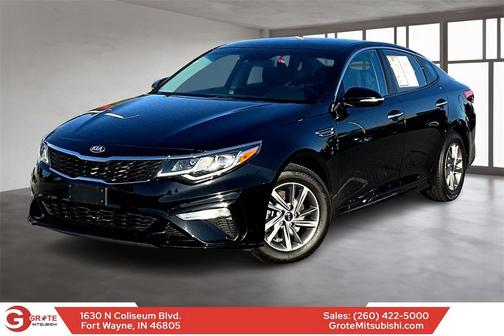2020 Kia Optima LX