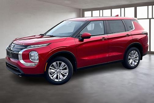 2026 Mitsubishi Outlander ES 1.5T S-AWC