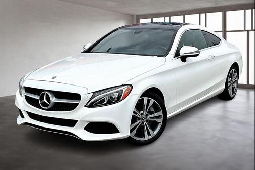2018 Mercedes-Benz C-Class C 300