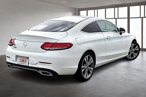 2018 Mercedes-Benz C-Class C 300