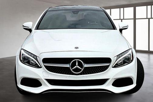 2018 Mercedes-Benz C-Class C 300