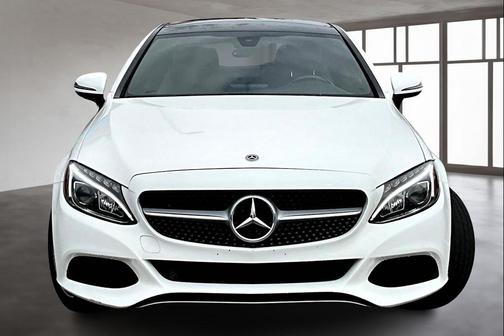 2018 Mercedes-Benz C-Class C 300