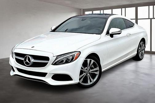 2018 Mercedes-Benz C-Class C 300