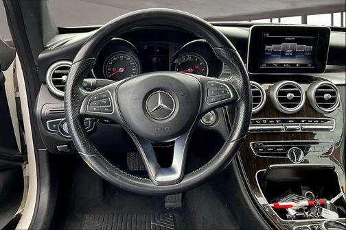 2018 Mercedes-Benz C-Class C 300