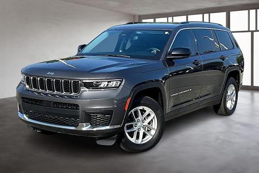 2022 Jeep Grand Cherokee L Laredo
