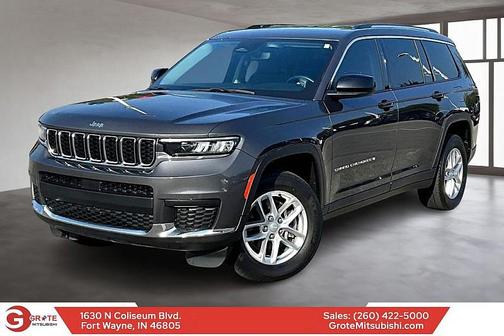 2022 Jeep Grand Cherokee L Laredo