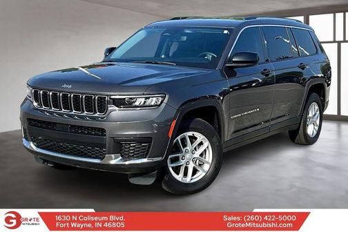 2022 Jeep Grand Cherokee L Laredo