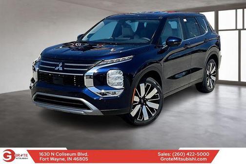 2025 Mitsubishi Outlander SE 2.5 S-AWC