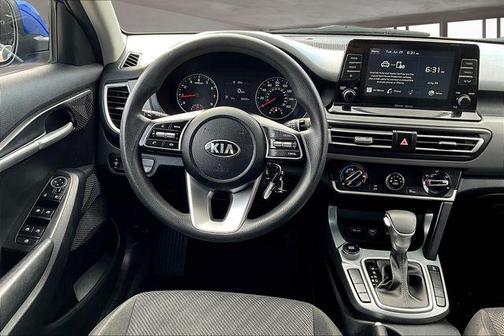 2021 Kia Seltos LX