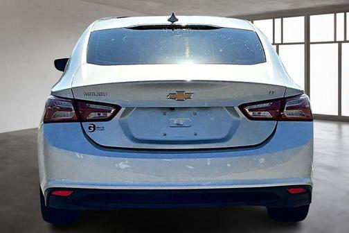 2020 Chevrolet Malibu FWD LT