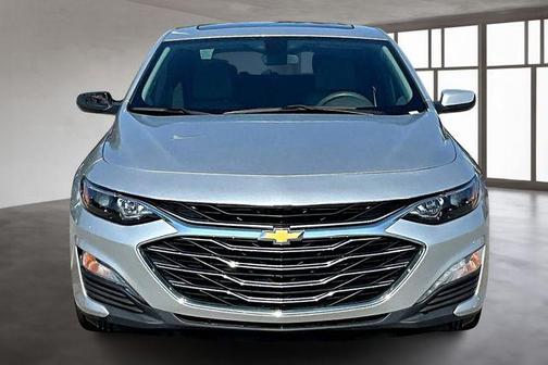 2020 Chevrolet Malibu FWD LT