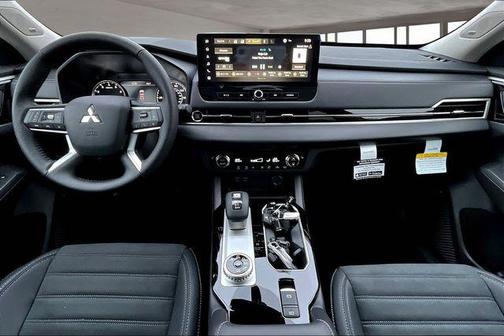2025 Mitsubishi Outlander SE 2.5 S-AWC