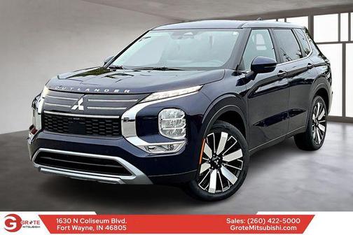 2025 Mitsubishi Outlander SE 2.5 S-AWC