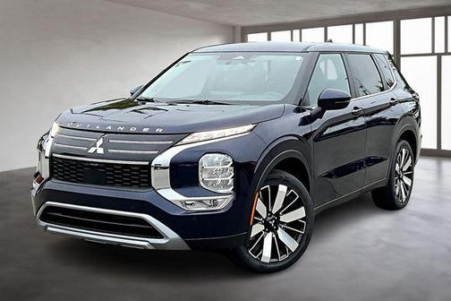 2025 Mitsubishi Outlander SE 2.5 S-AWC
