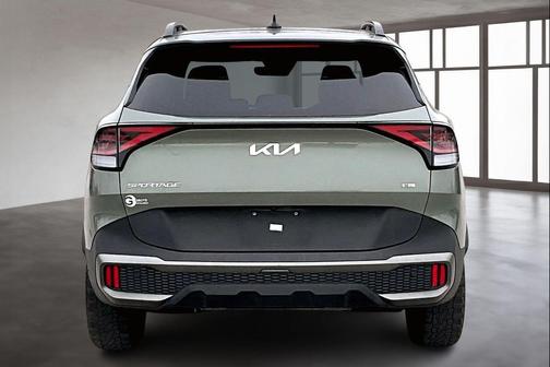 2023 Kia Sportage S