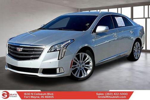 2019 Cadillac XTS Luxury
