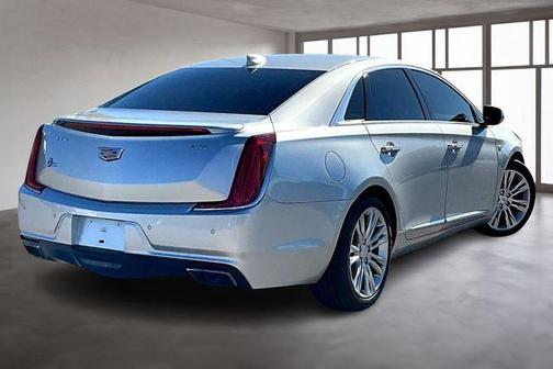 2019 Cadillac XTS Luxury