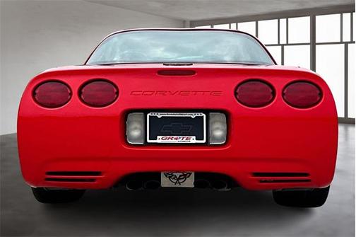 1998 Chevrolet Corvette Base