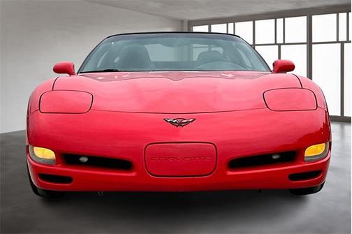 1998 Chevrolet Corvette Base