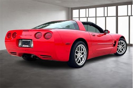 1998 Chevrolet Corvette Base