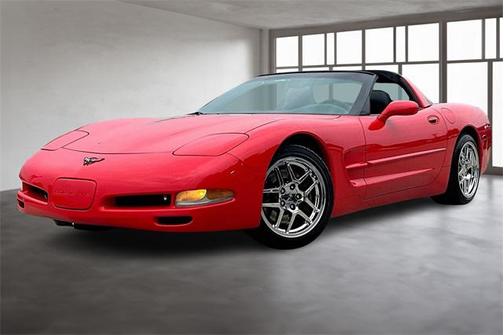 1998 Chevrolet Corvette Base