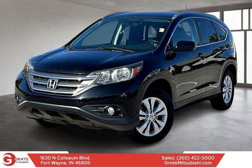 2013 Honda CR-V EX-L