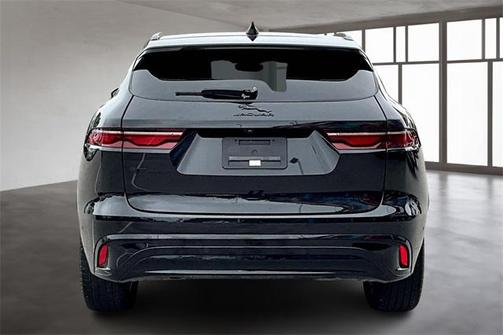 2021 Jaguar F-PACE S P250 AWD Automatic